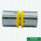 Латунная арматура газа трубы Pex алюминиевая Pex приравнивает продетые нитку штуцеры прессы локтя