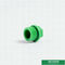Recyclable штепсельная вилка Ppr штуцеров трубы, штепсельные вилки трубы полиэтилена круглой головки
