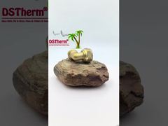 Мужской продетый нитку латунный цвет латунных штуцеров Pex локтя подгонял средний вес винта с логотипом