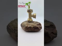 PN20 Никелированные латунные фитинги Hpb59-1 PEX с наружной резьбой