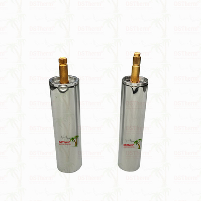 Хромопластированный клапанный картридж с расширительной ручкой 1/2 " - 1"