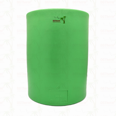 PPR Equal Tee для трубопроводной системы PN25 DN160 Высокая долговечность Экологичность