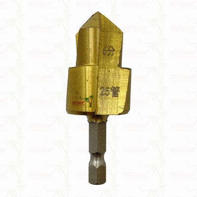 Сверло для труб, плитки и бетона 1/2" 3/4" 1"