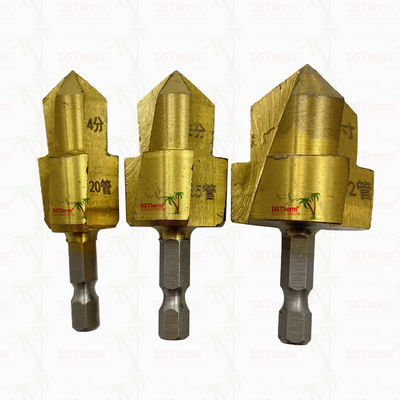 Сверло для труб, плитки и бетона 1/2" 3/4" 1"