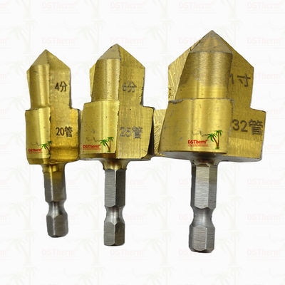 Сверло для труб, плитки и бетона 1/2" 3/4" 1"