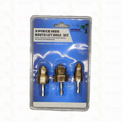 Сверло для труб, плитки и бетона 1/2" 3/4" 1"