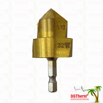 Сверло для труб, плитки и бетона 1/2" 3/4" 1"