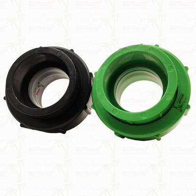 Ppr Green Plastic Union для трубопроводной системы