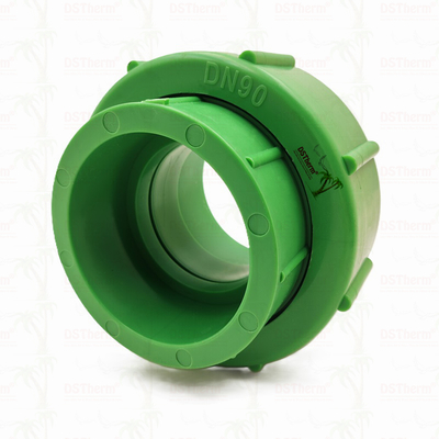 Ppr Green Plastic Union для трубопроводной системы