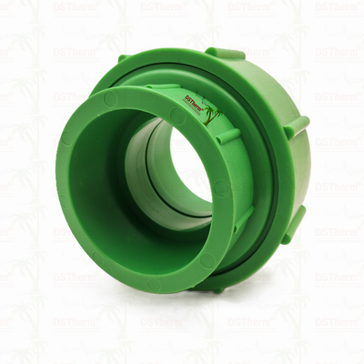 Ppr Green Plastic Union для трубопроводной системы
