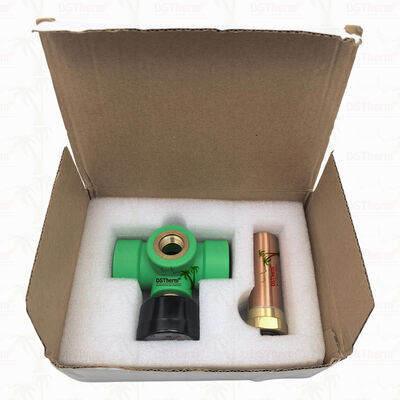 Устранитель гидроударов PPR, демпфер скачков давления, гаситель гидроударов, амортизатор гидроударов