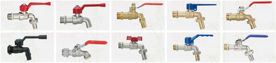 Настраиваемые краны для воды. Различные рынки, различные стили. Индивидуальный подход для выбора ODM