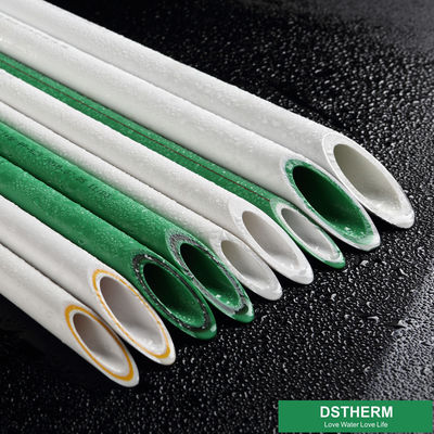 Круглые трубы из стекловолокна PPR