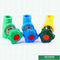Клапаны подачи размера 20-110mm клапана стопа ручки Ppr красочные пластиковые высокие