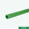 Горячий цвет трубы PN25 воды PPR высокотемпературный пластиковый зеленый для судостроения